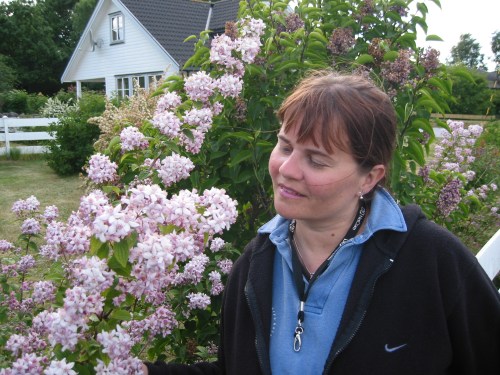 Flotte busker på Hvasser