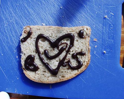 Nyhet: Nugatti på tube!