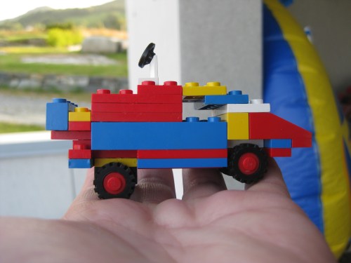 Ikke noe å si på kjøreegenskapene